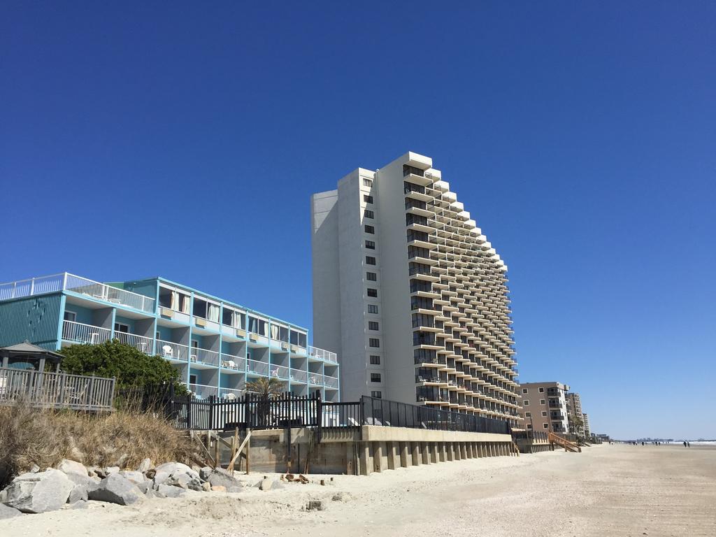 Garden City Inn Myrtle Beach Exterior foto