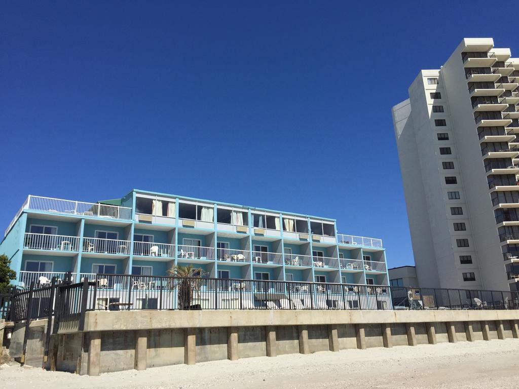 Garden City Inn Myrtle Beach Exterior foto