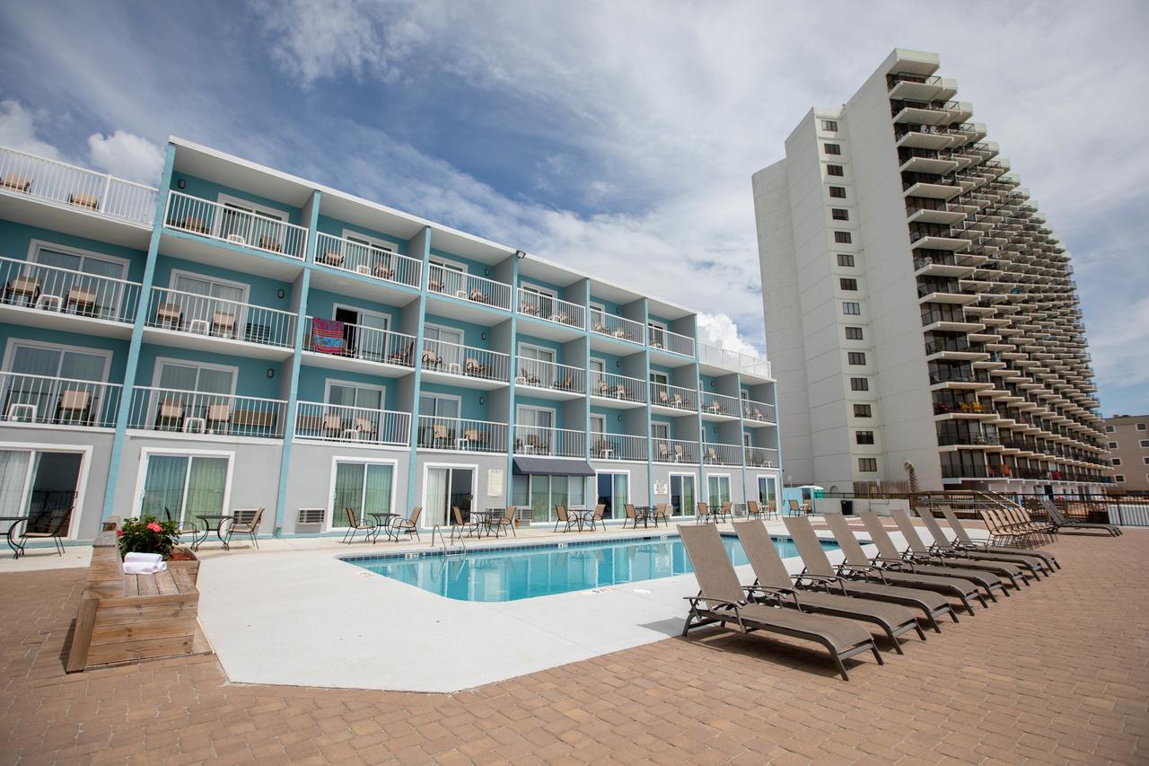 Garden City Inn Myrtle Beach Exterior foto