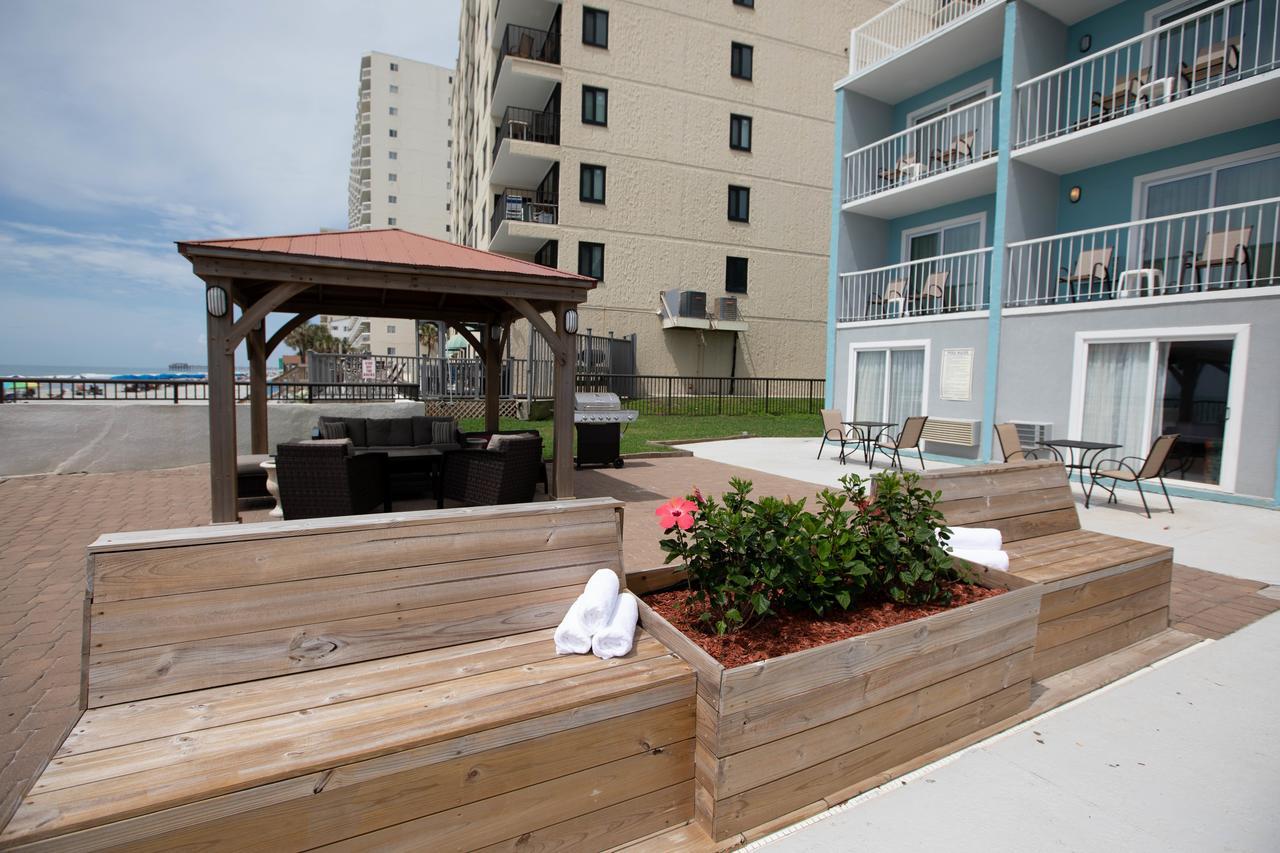 Garden City Inn Myrtle Beach Exterior foto